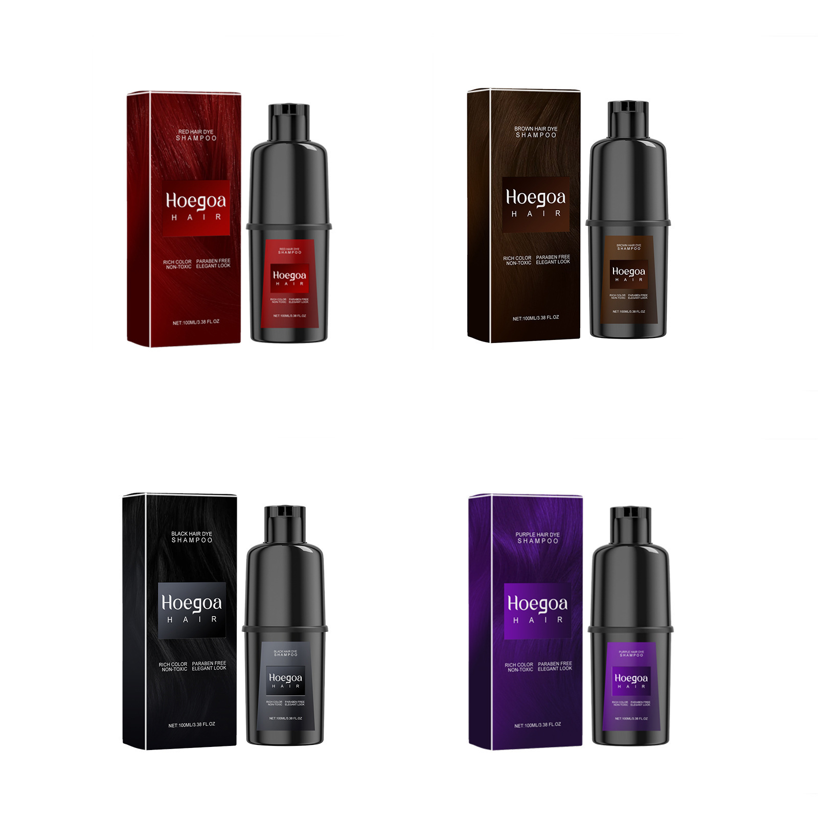 Hair Shampoo Mild And Non-irritating - Image 9