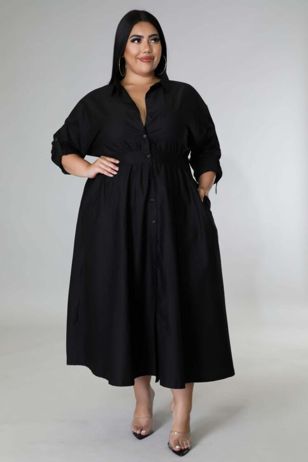 Fashion Personalized Plus Size Women's Clothing - Image 10