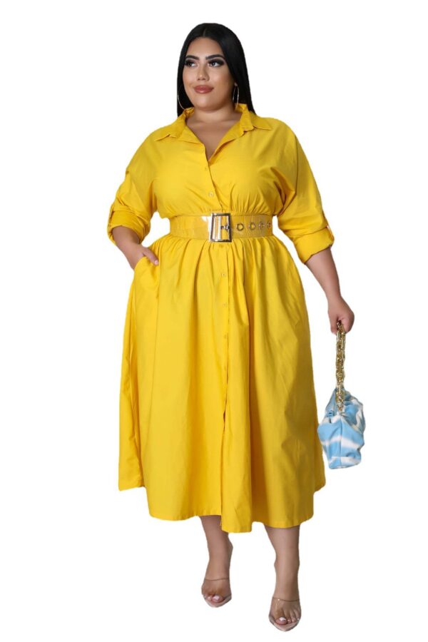 Fashion Personalized Plus Size Women's Clothing - Image 2