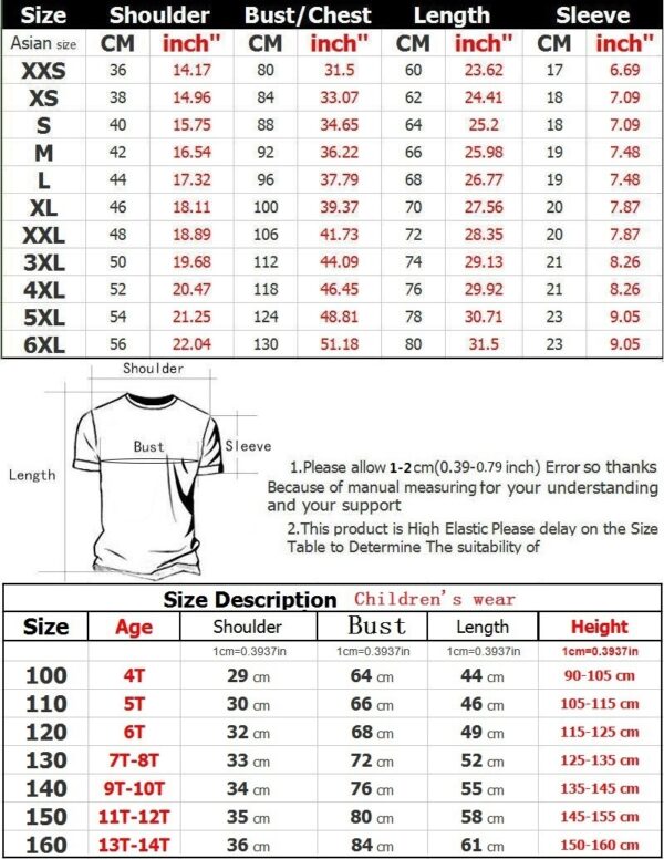 3D Digital Printing Men And Women Loose Fashion Round Neck Short Sleeves T-shirt - Image 2