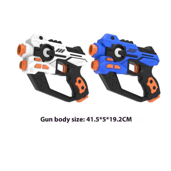 Interactive Video Game Infrared Toy Gun CS Battle - Image 3