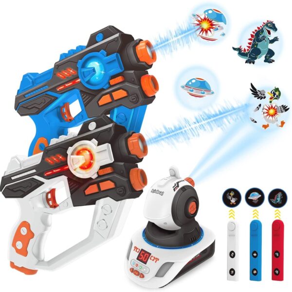 Interactive Video Game Infrared Toy Gun CS Battle - Image 2