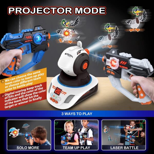 Interactive Video Game Infrared Toy Gun CS Battle