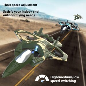 Hanging Four-channel Stunt Light Four-axis Toy