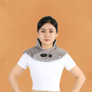 Vibration Massage Shoulder Pad Heating And Warm-keeping Electric Shawl