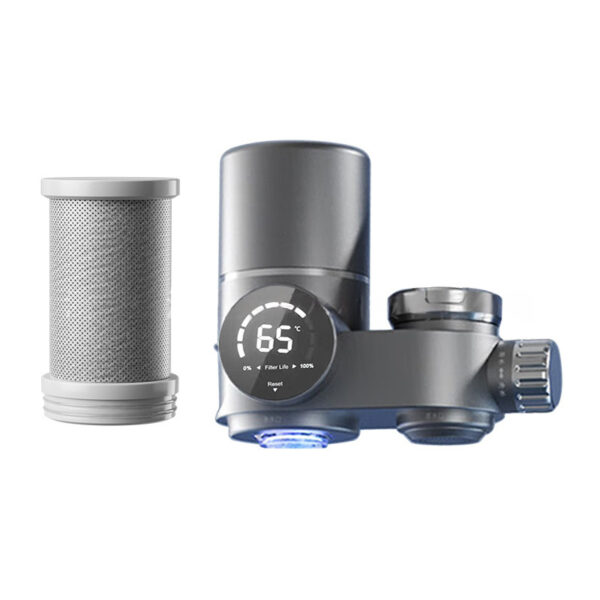 Manufacturer Ceramic Scale Inhibition Electric Hehe Film Sterilization Household Kitchen's Water Purifier - Image 7