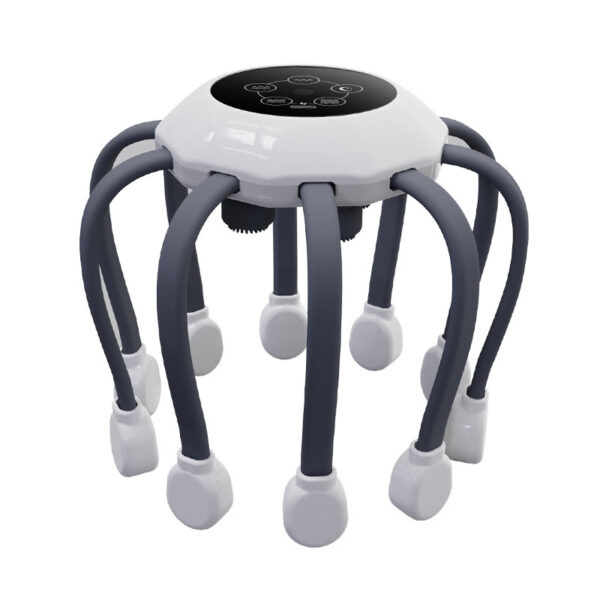 Smart Electric Head Massager Octopus - Image 6