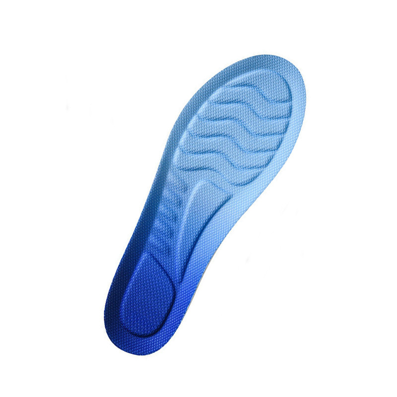 4D Shock Absorption Sports Comfortable Lightweight Insole - Image 7