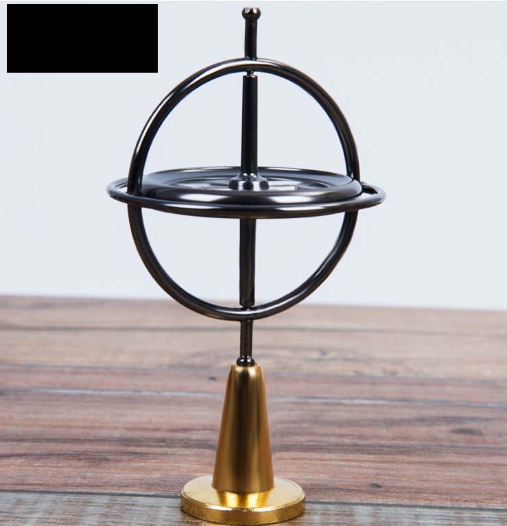 Gyro zinc alloy decompression toy - Image 4