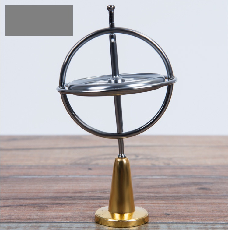 Gyro zinc alloy decompression toy - Image 5