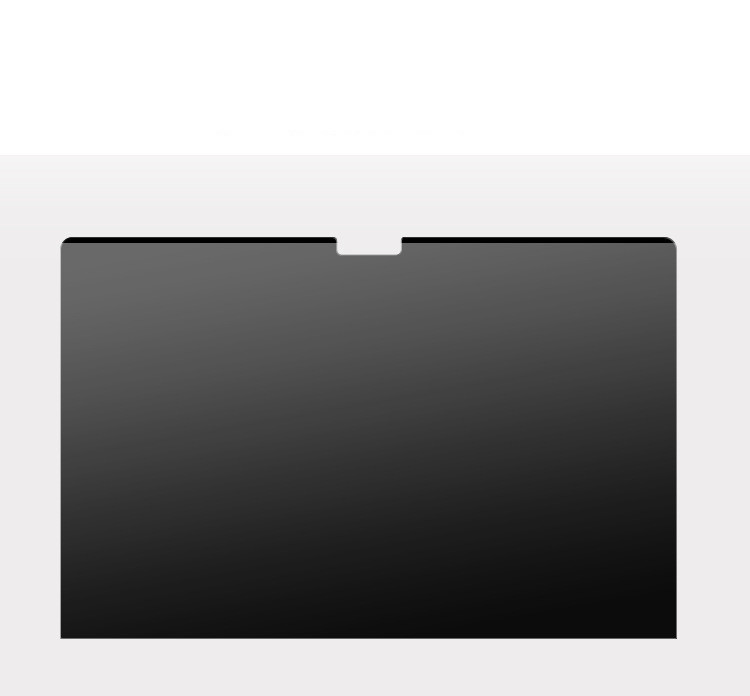 Magnetic Privacy Notebook Screen 16 Inch Privacy Film - Image 3