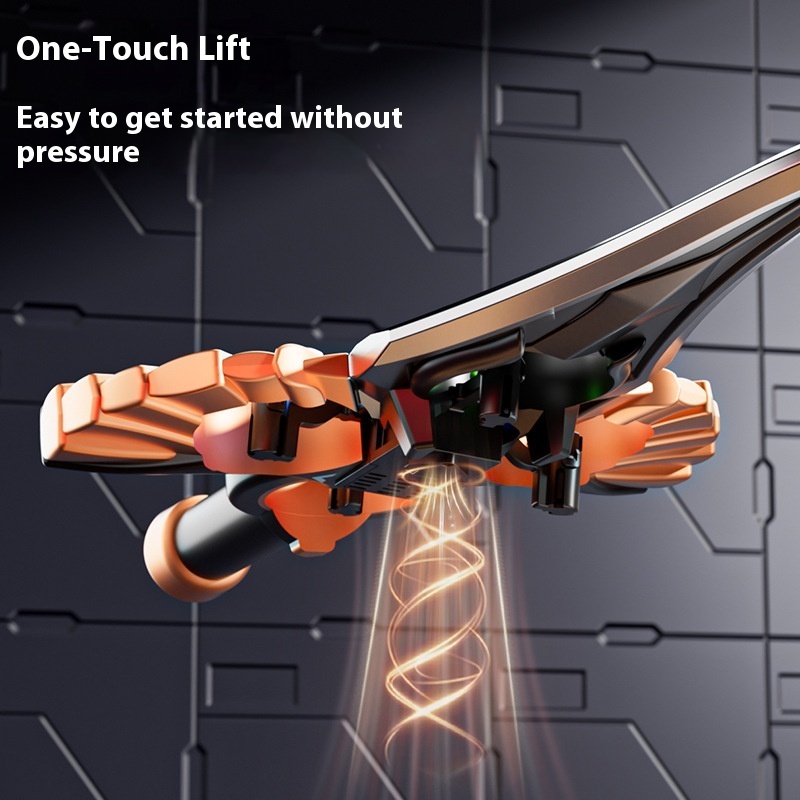 Mitsurugi Stunt Remote Control Toy Fighter Shatter Resistant - Image 8