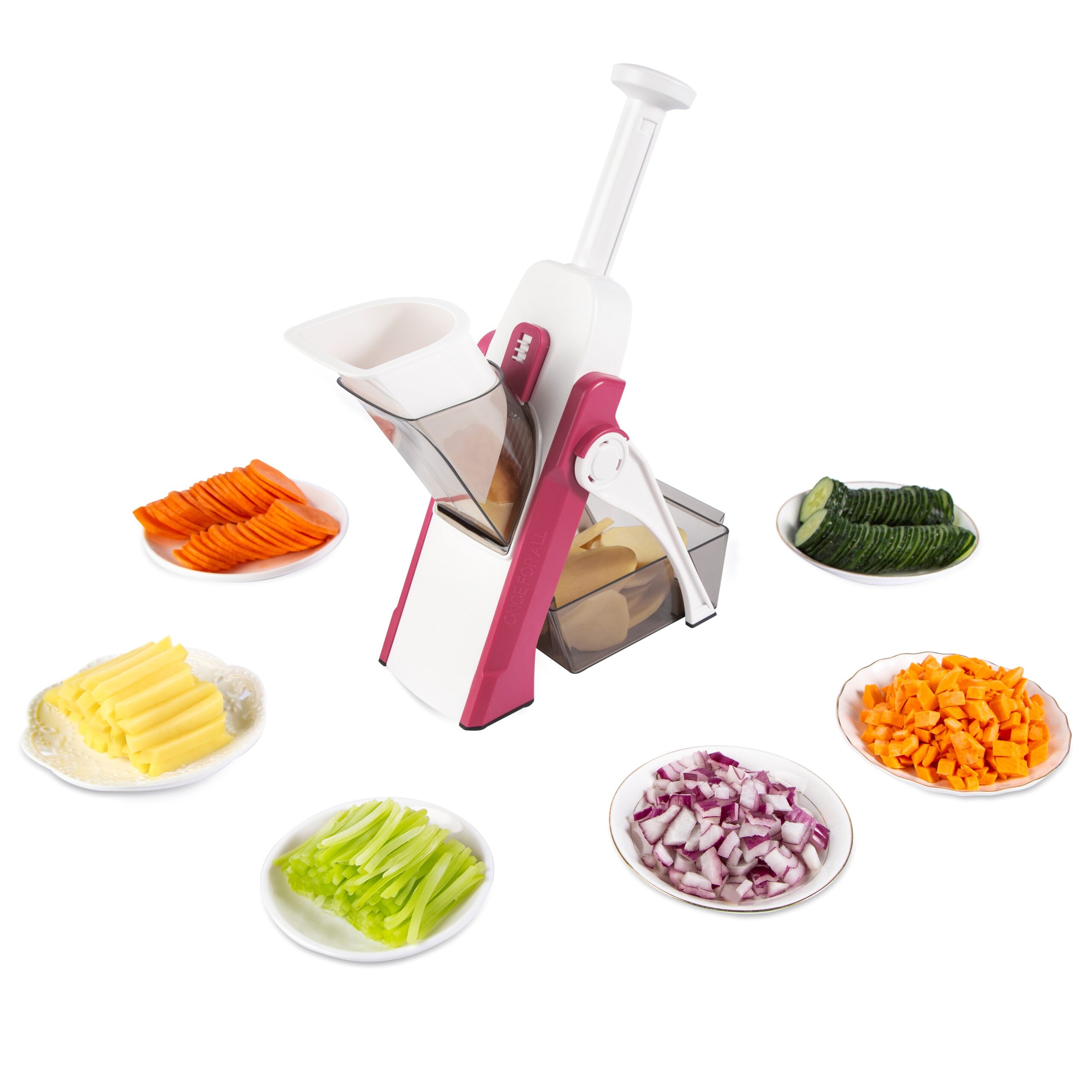 Multifunctional Household Lemon Slicer For Vegetable Cutting - Image 4