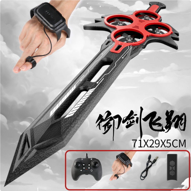 Mitsurugi Stunt Remote Control Toy Fighter Shatter Resistant - Image 10