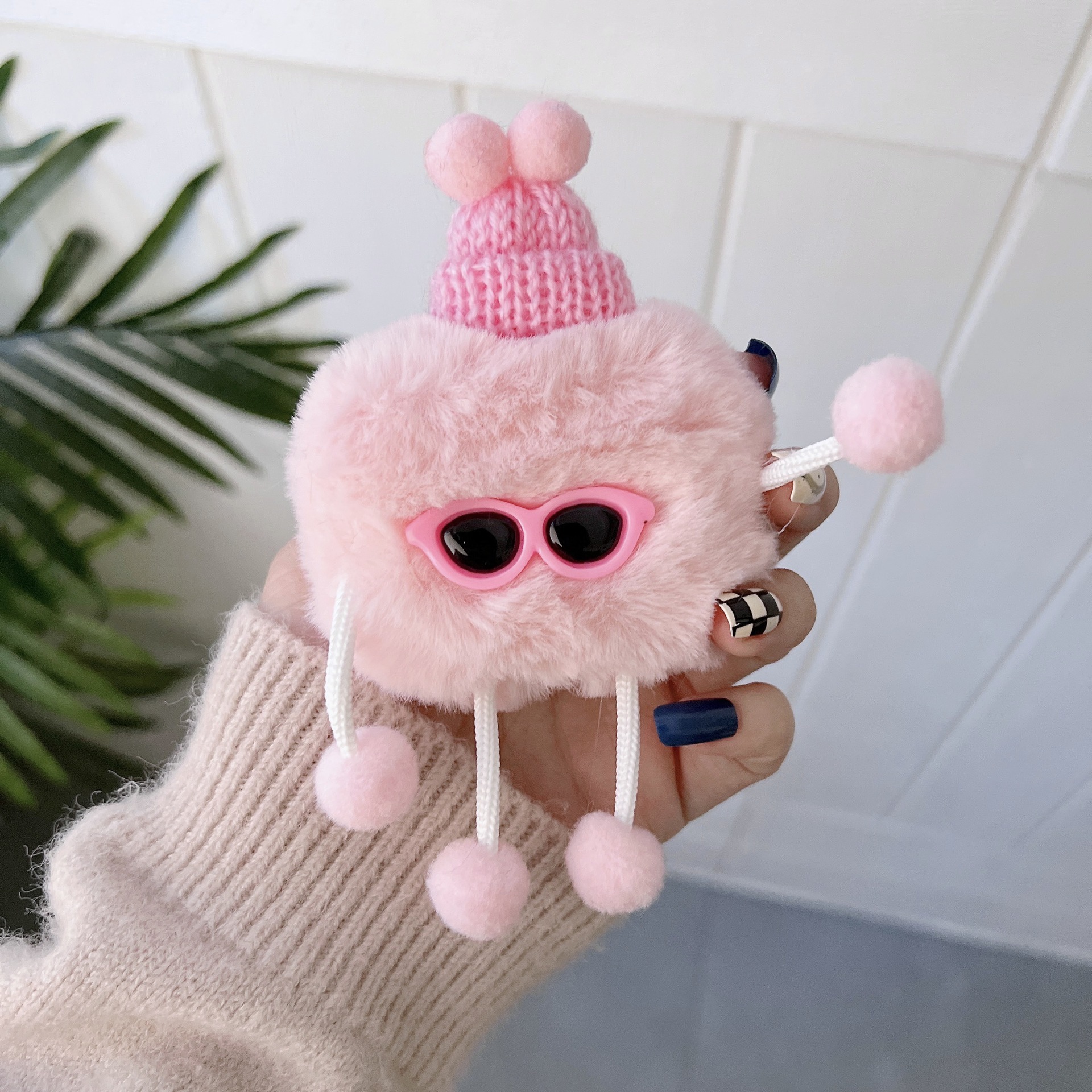 Plush Little Suitable For Airpods Pro Protective Cover - Image 2