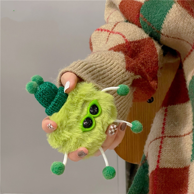 Plush Little Suitable For Airpods Pro Protective Cover - Image 4