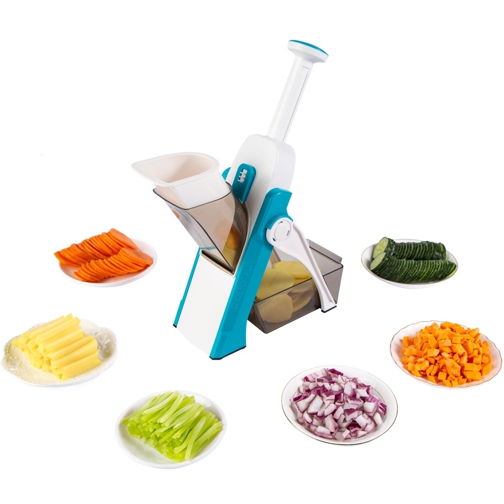 Multifunctional Household Lemon Slicer For Vegetable Cutting - Image 7