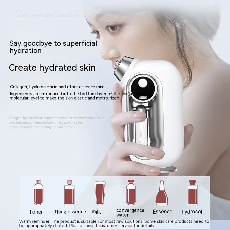 Household Nano Mist Sprayer Portable Small - Image 6